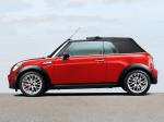 Mini Cooper JCW Cabrio 2009 года